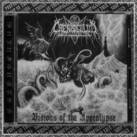 CREPUSCULUM "Visions of the Apocalypse" cd