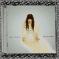 CREST OF DARKNESS "Evil Knows Evil" cd