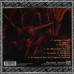 CRIMSON MASSACRE "The Luster of Pandemonium" cd