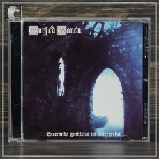 CURSED COVEN "Execranda gentilitas ibi veneraretur" cd