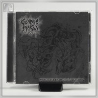 CZARNA MAGIA "Merciless Trap Of Civilization" cd