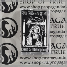Compil. tape "In Memory Of Dead And Euronymous"