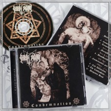 cHRIST AGONY "Condemnation" cd