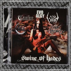 Compil. m-cd "Swine of Hades"