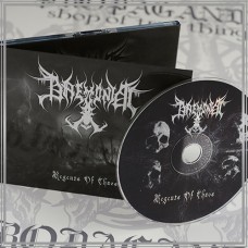 DAEMONIAC "Regents Of Chaos" digipack cd