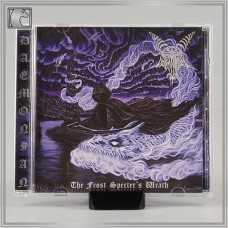 DAEMONIAN "The Frost Specter's Wrath" cd