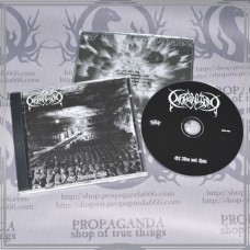 DAEMONLORD "Of War and Hate" cd