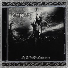 DAEMONOLITH "By Order Of Decimation" cd