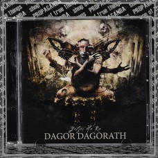 DAGOR DAGORATH "Yetzer Ha'Ra" cd