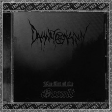DAMNATION ARMY "The Art of the Occult" cd