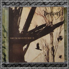 DANTALION "When The Ravens Fly Over Me" cd