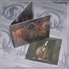 DARKMOON WARRIOR "Crown Of Snakes" digipack cd