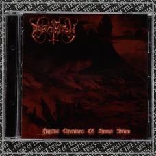 DARK EDEN "Frigthful Chronicles Of Human Nature" m-cd