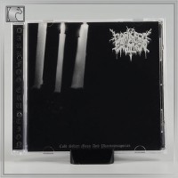 DARK FOG ERUPTION "Cold Silver Moon and Phantasmagorias" cd