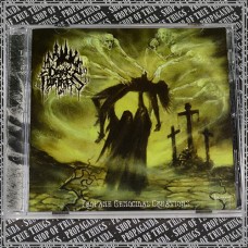 DARK FORTRESS "Profane Genocidal Creations" cd