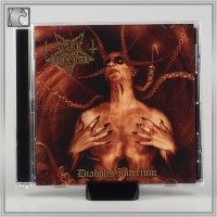 DARK FUNERAL "Diabolis Interium" cd