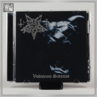 DARK FUNERAL "Vobiscum Satanas" cd