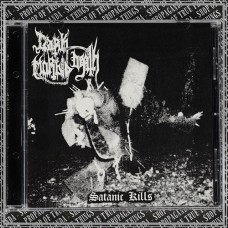 DARK MORBID DEATH "Satanic Kills" cd