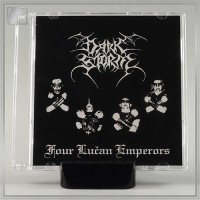 DARK STORM "Four Lucan Emperors" 3″ cd DARK STORM "Four Lucan Emperors" 3″ cd
