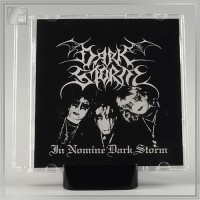 DARK STORM "In Nomine Dark Storm" 3″ cd DARK STORM "In Nomine Dark Storm" 3″ cd