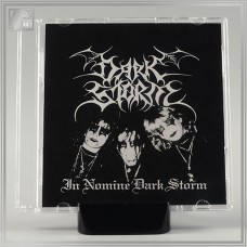 DARK STORM "In Nomine Dark Storm" 3″ cd DARK STORM "In Nomine Dark Storm" 3″ cd