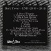 DARK TOWER "End (2010 – 2011)" digipack cd 