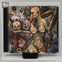 DEAD AND DRIPPING "Miasmic Eulogies Predicating an Eternal Nocturne" cd