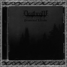 DEATHROW "Primordial Lifecode" cd