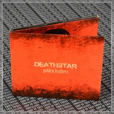 DEATHSTAR "Golden Feathers" digipack cd