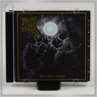 DEATH RIDES A HORSE "More GOD Than Man" cd DEATH RIDES A HORSE "More GOD Than Man" cd