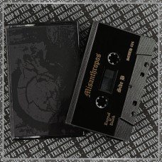 DEATH VANISH/ MISANTHROPOS split pro tape