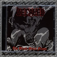 DECAYED "The Black Metal Flame" cd