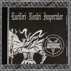 DECHRISTIANIZE "Luciferi Nostri Imperator" cd-r