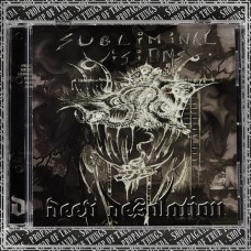 DEEP DESOLATION "Subliminal Visions" cd