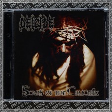 DEICIDE "Scars of the Crucifix" slip case cd + dvd