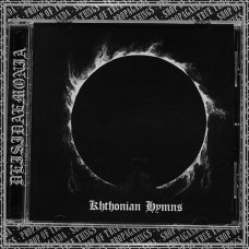 DEISIDAEMONIA "Khthonian Hymns" cd
