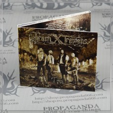 DELIRIUM X TREMENS "Troi" digipack cd