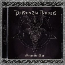 DEMENZIA MORTIS "Memento Mori" m-cd