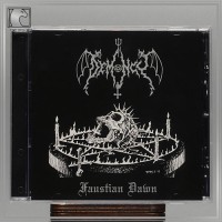 DEMONCY "Faustian Dawn" cd