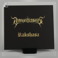 DEMONOLOGISTS "Rakshasa" digipack cd