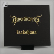 DEMONOLOGISTS "Rakshasa" digipack cd