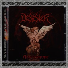 DESASTER "Angelwhore" cd