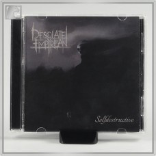 DESOLATE EMPYREAN "Selfdestructive" cd