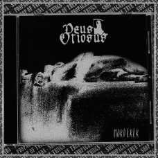 DEUS OTIOSUS "Murderer" cd