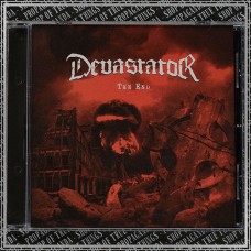 DEVASTATOR "The End" cd