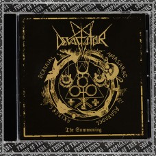 DEVASTATOR "The Summoning" cd