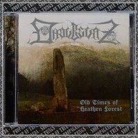 DHAUBGURZ "Old Times of Heathen Forest" cd