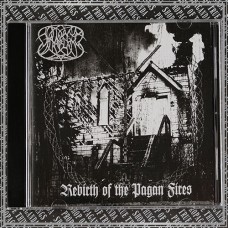 DHAUBGURZ "Rebirth of the Pagan Fires" cd-r