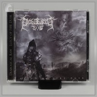 DIABOLICAL RAW "Elegy of Fire Dusk" cd