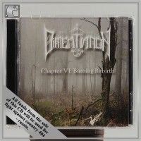 DIMENTIANON "Chapter VI: Burning Rebirth" cd